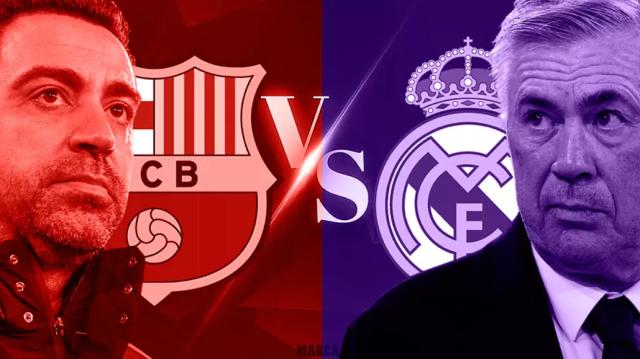 开云官网-【世纪大战前瞻】巴萨爆揍还是皇马扛揍?