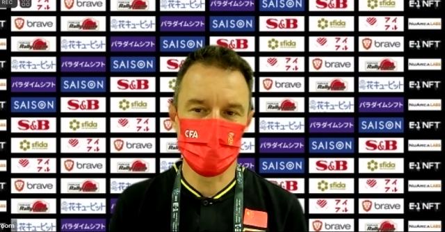 开云官网-扬科维奇:球队有进步 并不是只考虑防守不想进攻