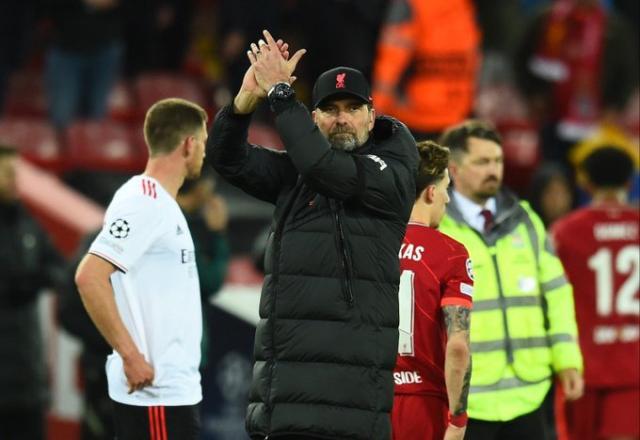 开云体育下载-克洛普：防线3度丢球责任在我 埃梅里是杯赛之王