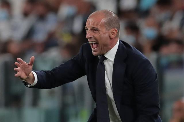 开云体育下载-阿莱格里:尤文需要更多冷静和耐心 不要再想C罗了