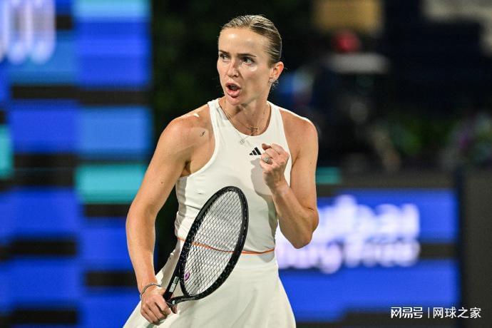 开云官网-乌克兰争议球员斯维托丽娜重返1000赛决赛!